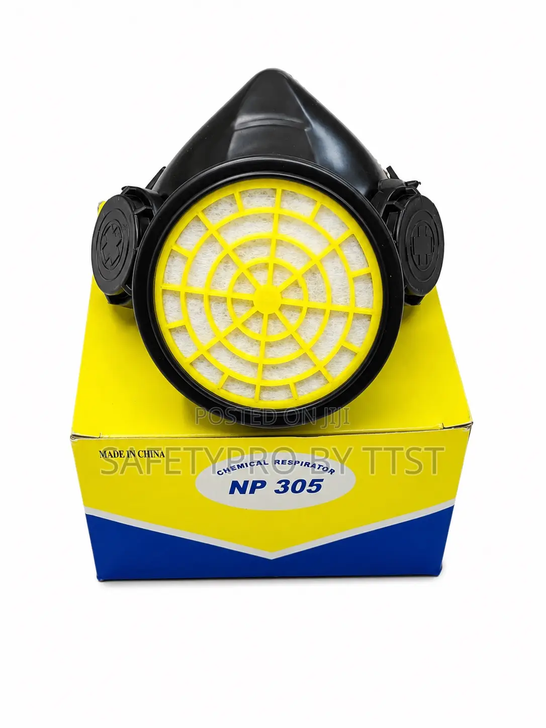 NP 305 Chemical Respirator