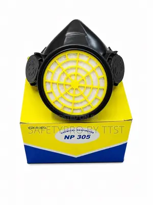 NP 305 Chemical Respirator
