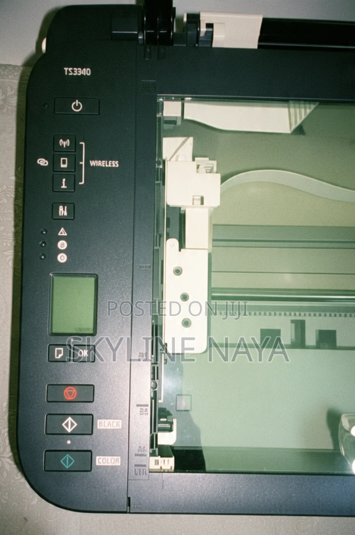 Canon PIXMA TS3340 Wireless