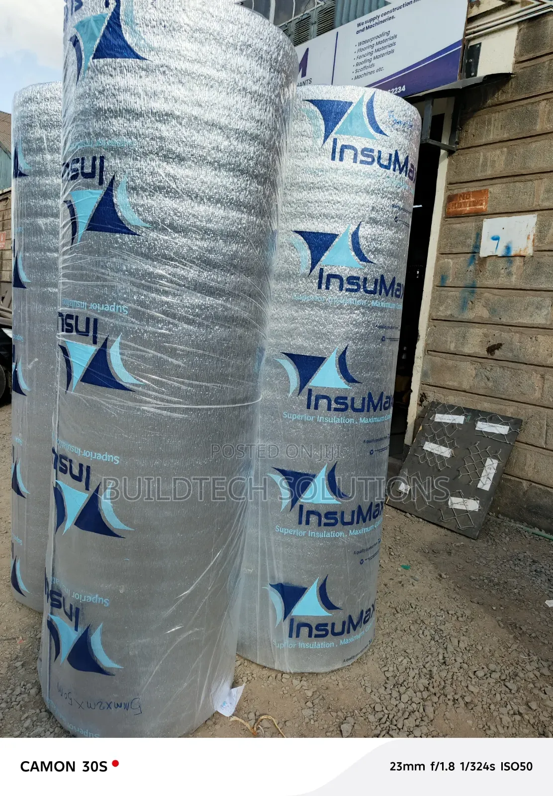 5mm Heatproof Insulation 2m×50m