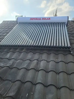Imperial Solar Water Heater