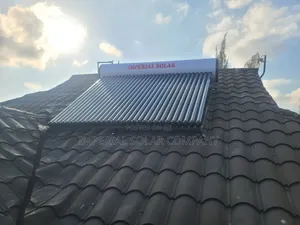 Imperial Solar Water Heater