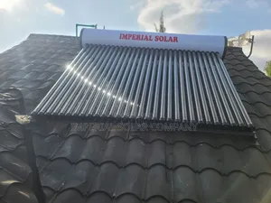 Imperial Solar Water Heater