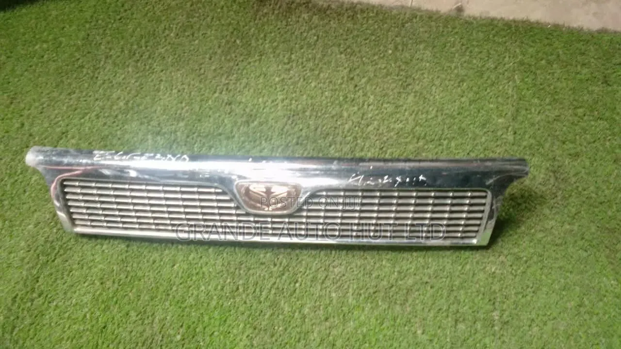 Nissan Elgrand Grill