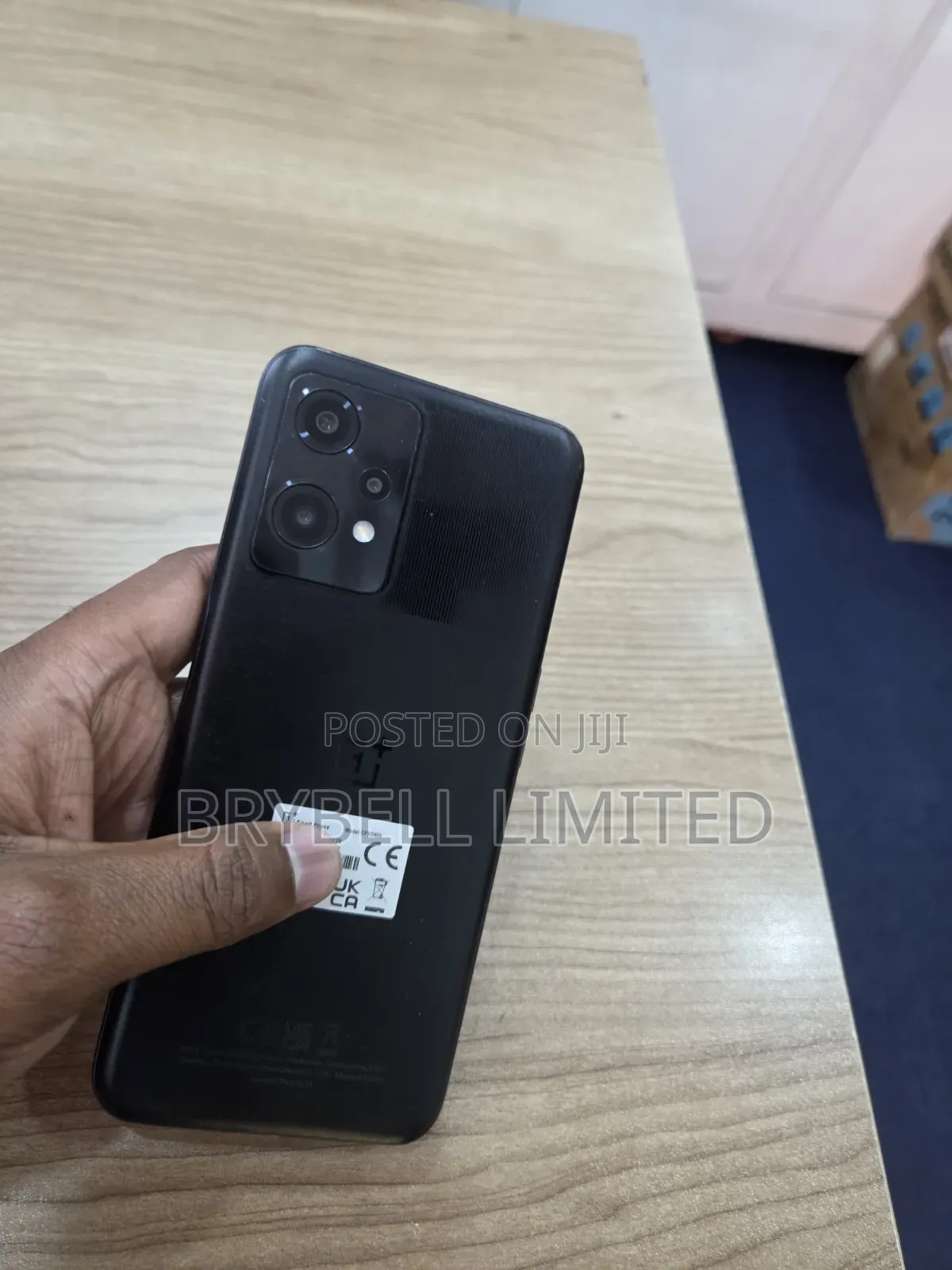 OnePlus Nord CE 2 5G 128 GB Black