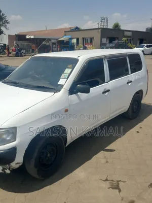 Toyota Probox 2004 White