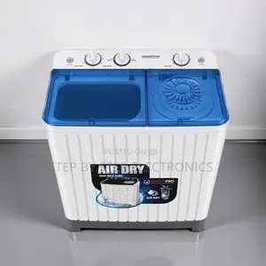 Unbeatable Prices Kenya Smartpro10kg Twin Tub Washing Machine