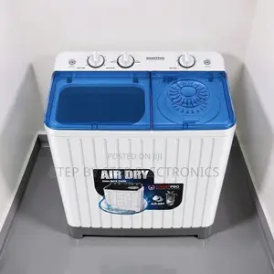 Unbeatable Prices Kenya Smartpro10kg Twin Tub Washing Machine