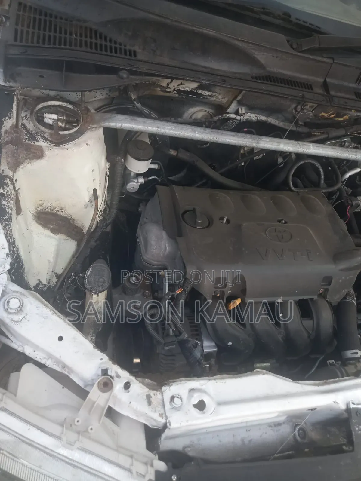 Toyota Probox 2004 White