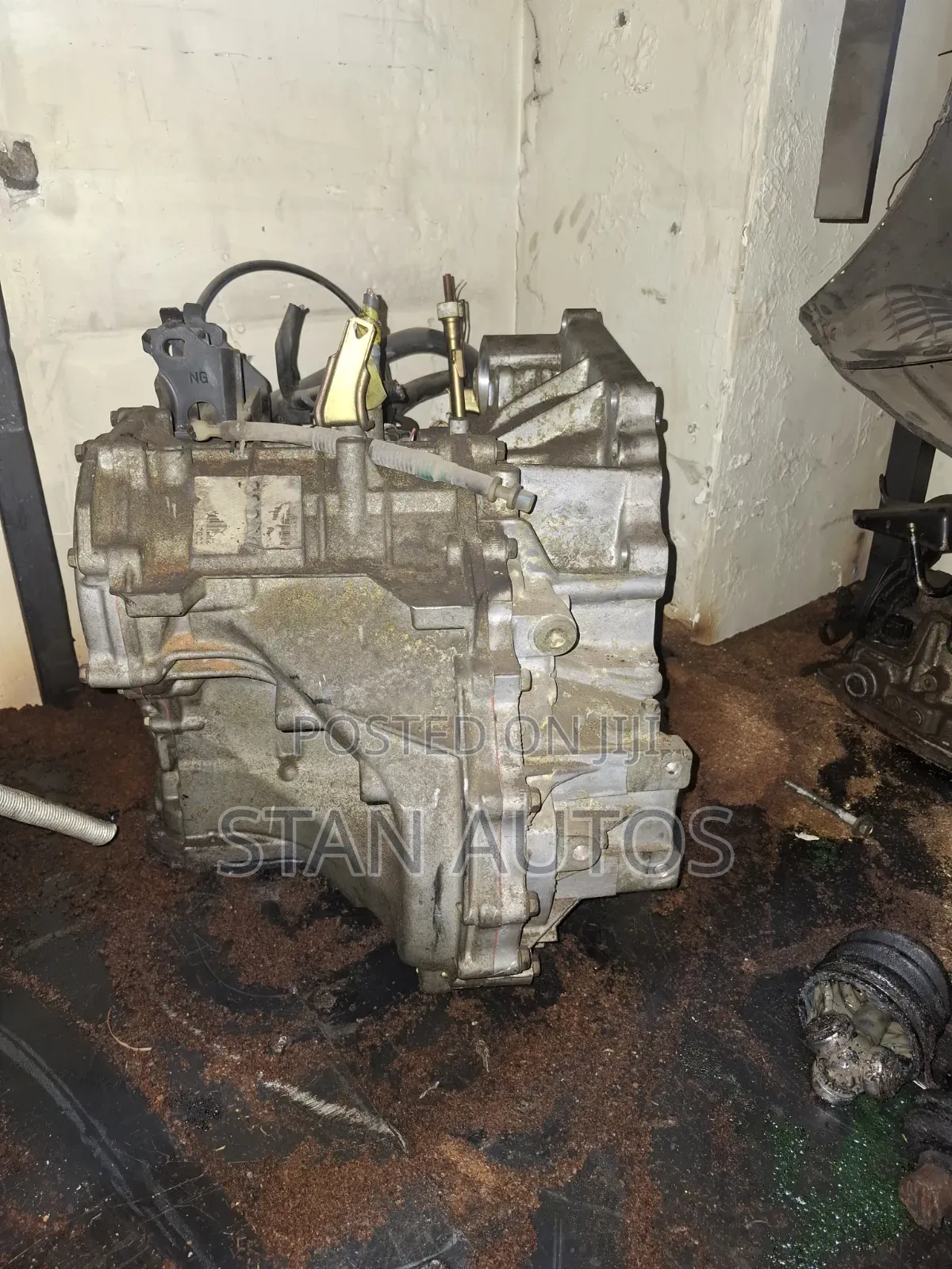 1az Atf 2wd Automatic Gearbox for Toyota Voxy,caldina