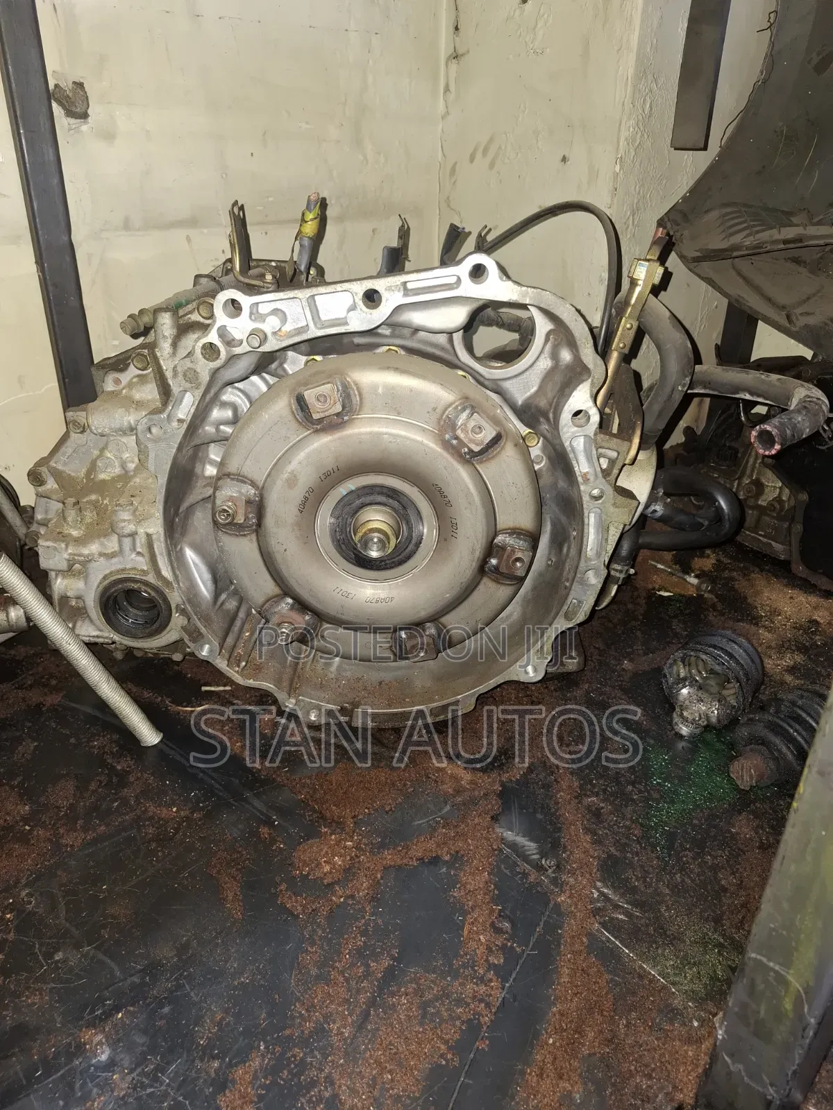 1az Atf 2wd Automatic Gearbox for Toyota Voxy,caldina