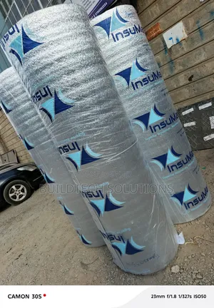 5mm Roof Heat Insulation 2m×50m