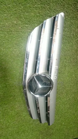 Mercedes B170 Grill