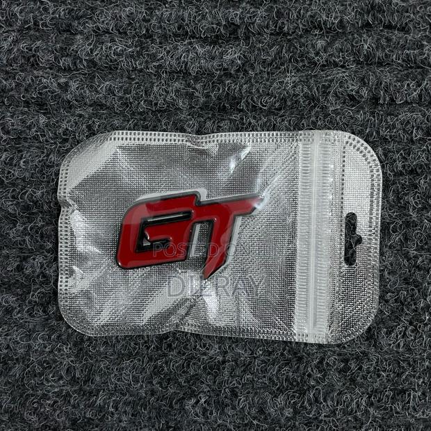 GT Logo Emblem Badge - thumbnail 3