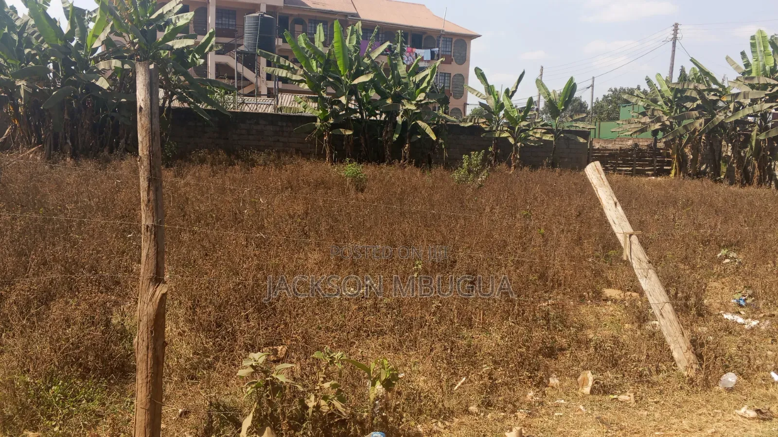 Plot for Sale