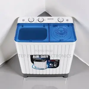 Wholesale Offers Kenya Smartpro10kg Twin Tub Washing Machine