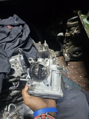 Body Throttle for Mazda Demio,cx3 Diesel S5 Engine