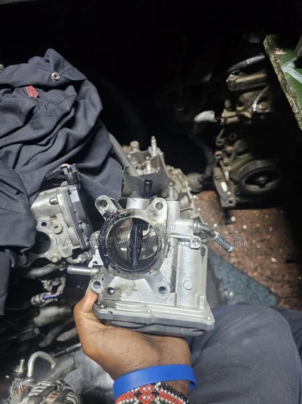 Body Throttle for Mazda Demio,cx3 Diesel S5 Engine - thumbnail 3