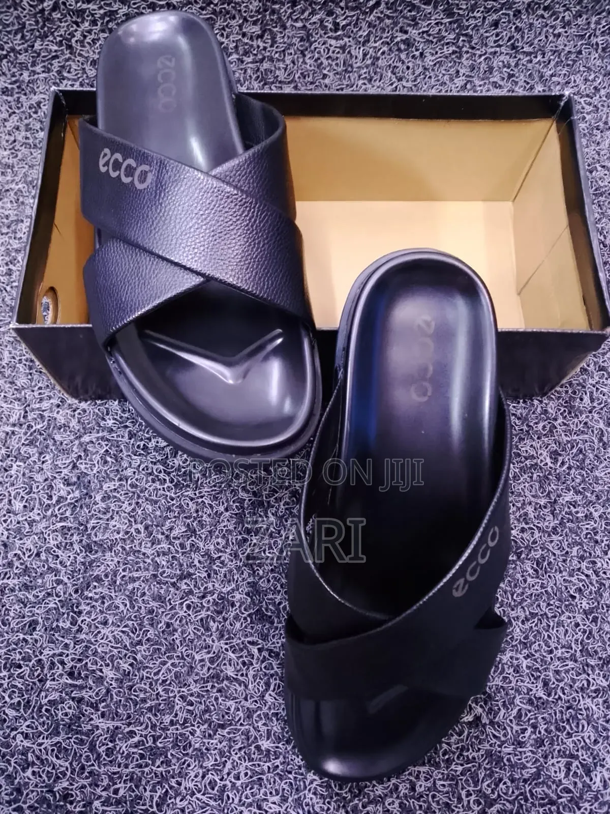 Ecco Men's Sandals
