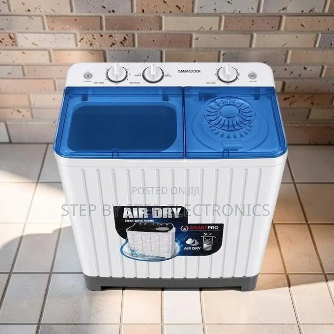 Factory Outlet Prices Smartpro10kg Twin Tub Washing Machine