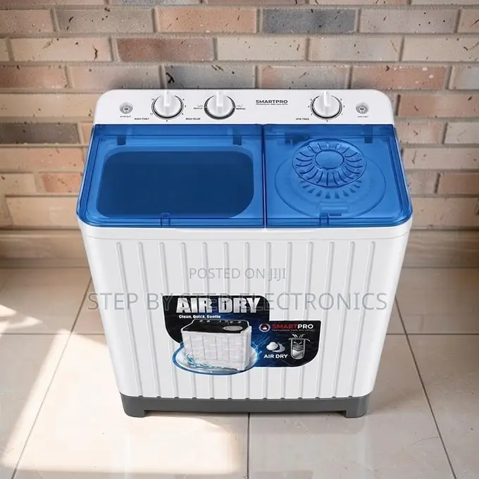 Factory Outlet Prices Smartpro10kg Twin Tub Washing Machine