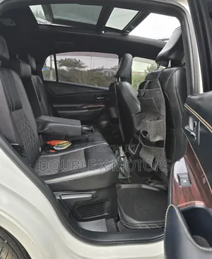 Toyota Harrier 2015 White