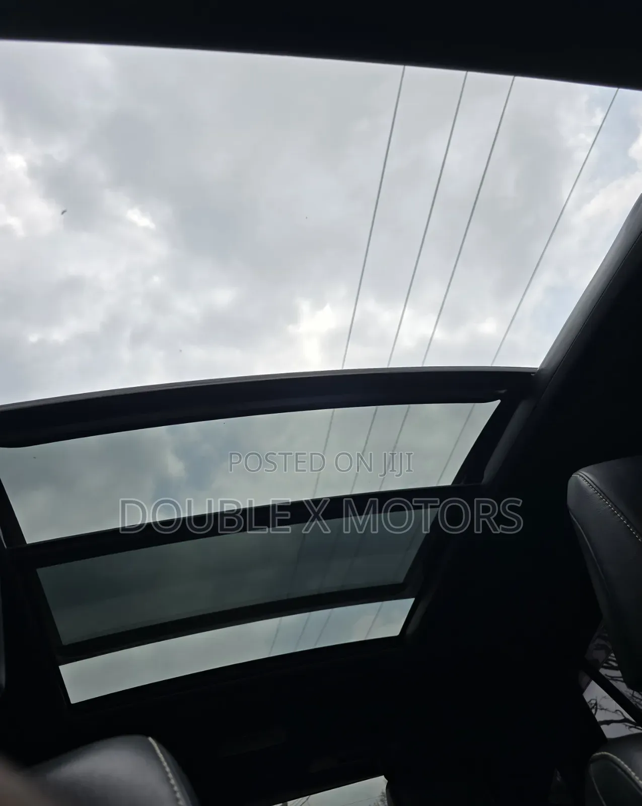 Toyota Harrier 2015 White