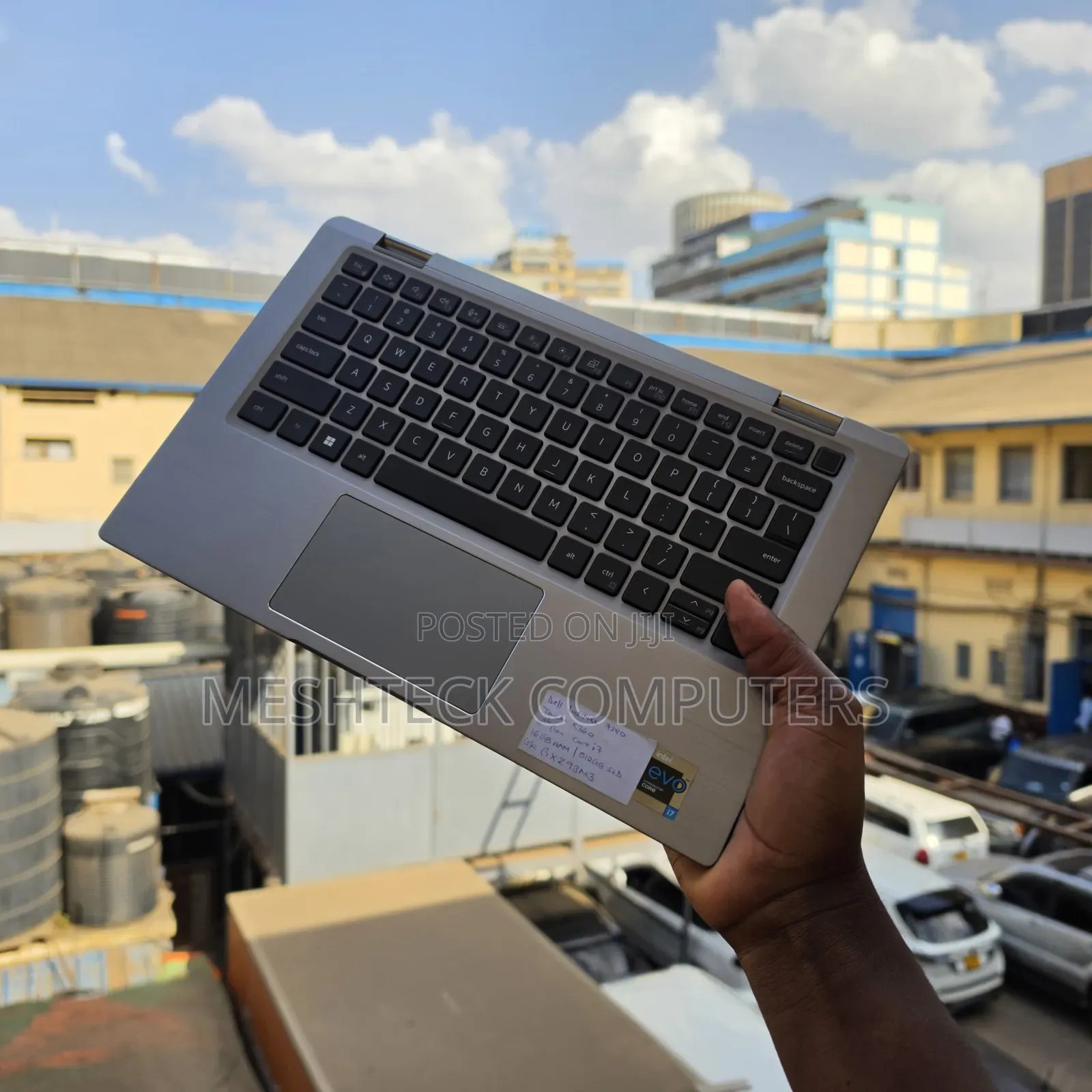 Laptop Dell Latitude 7320 16GB Intel Core i7 SSD 512GB