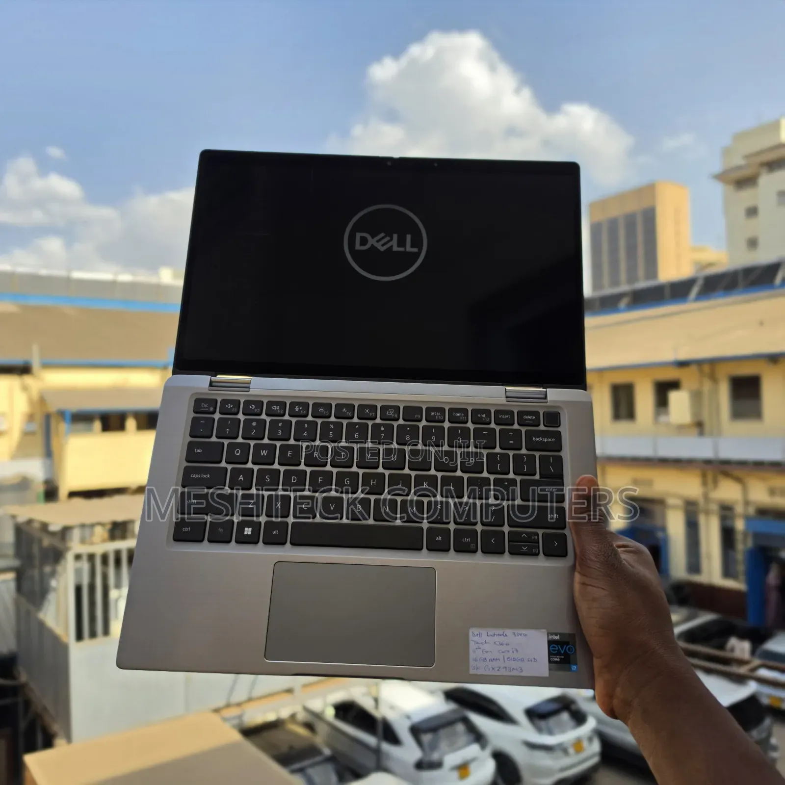 Laptop Dell Latitude 7320 16GB Intel Core i7 SSD 512GB