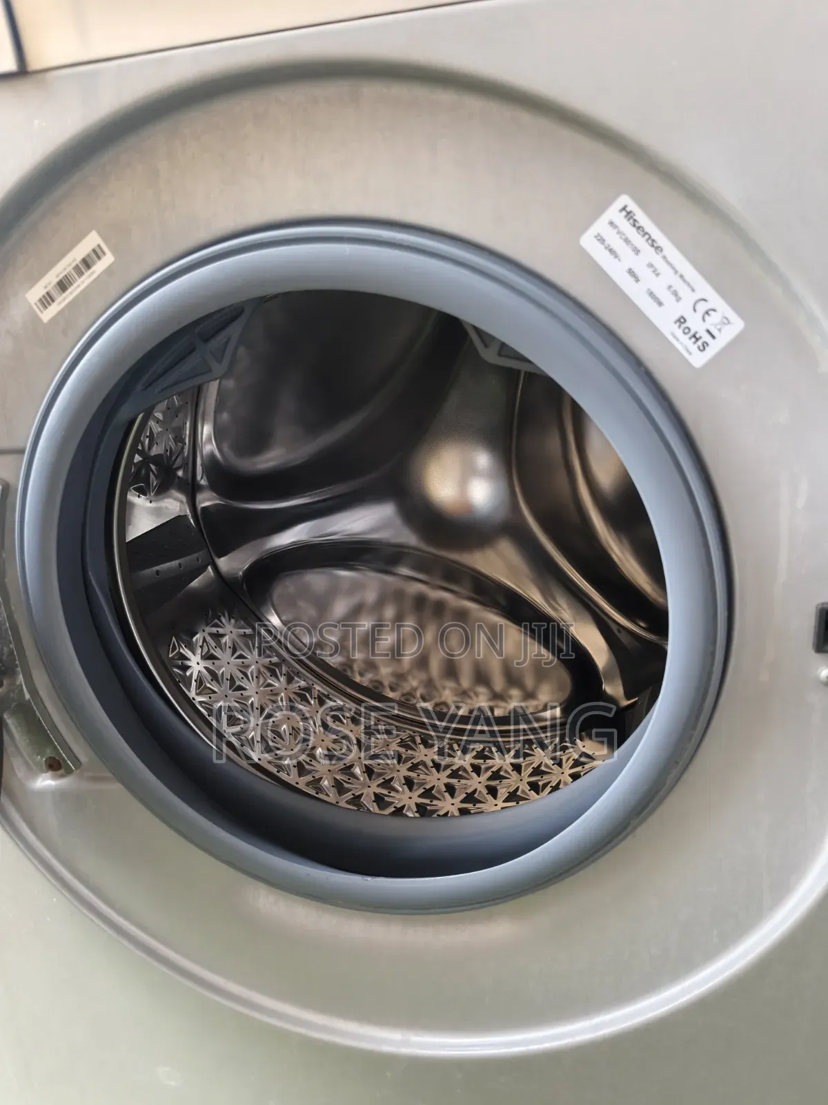 Hisense Washing Machine