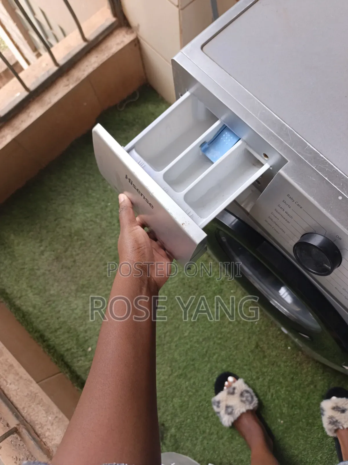 Hisense Washing Machine