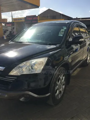 Honda CR-V 2007 Black