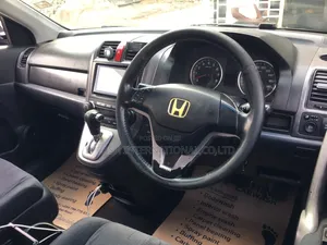 Honda CR-V 2007 Black