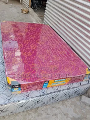 Affordable Morning Glory Superfoam 4×6 6 Inch Mattress, Deluxe