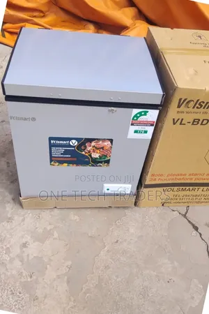 Chest Freezer 60 Litres Volsmart