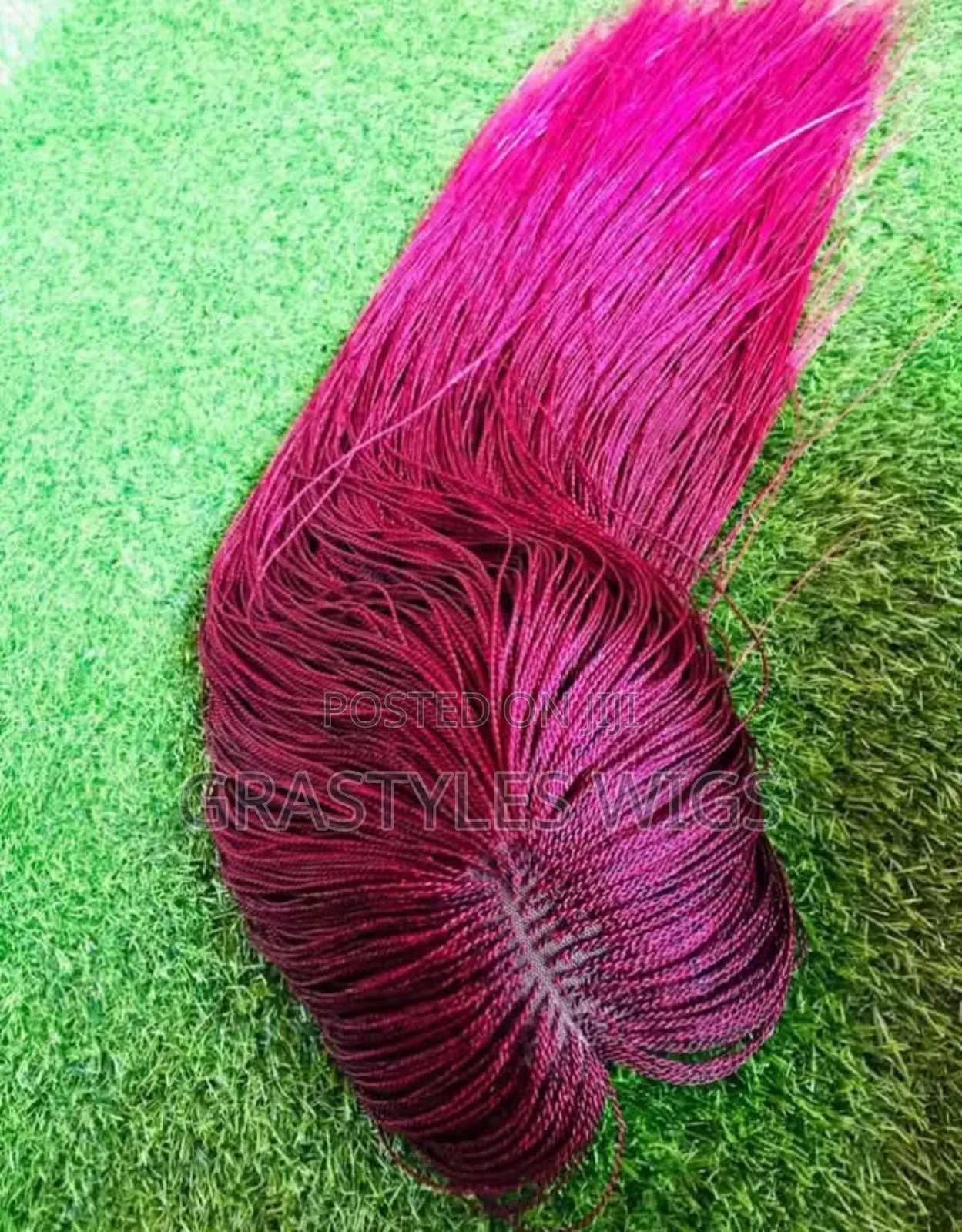 Braided Wigs