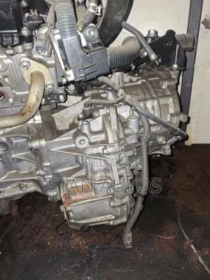 1kr CVT Gearbox for Toyota Iq