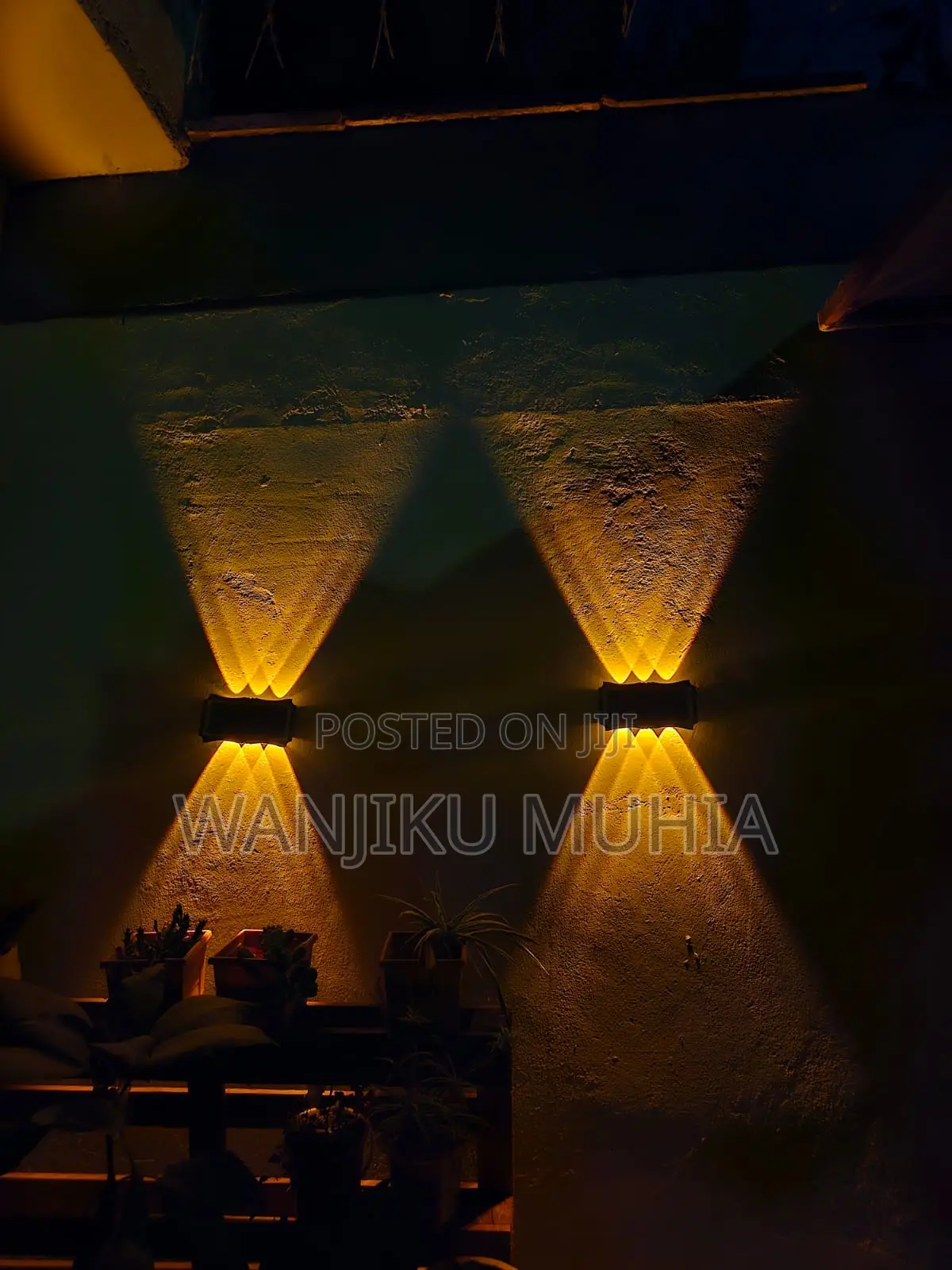 Solar-Powered LED Light