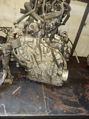 1kr CVT Gearbox for Toyota Iq