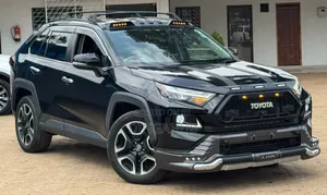 Toyota Avanza 2021 Black
