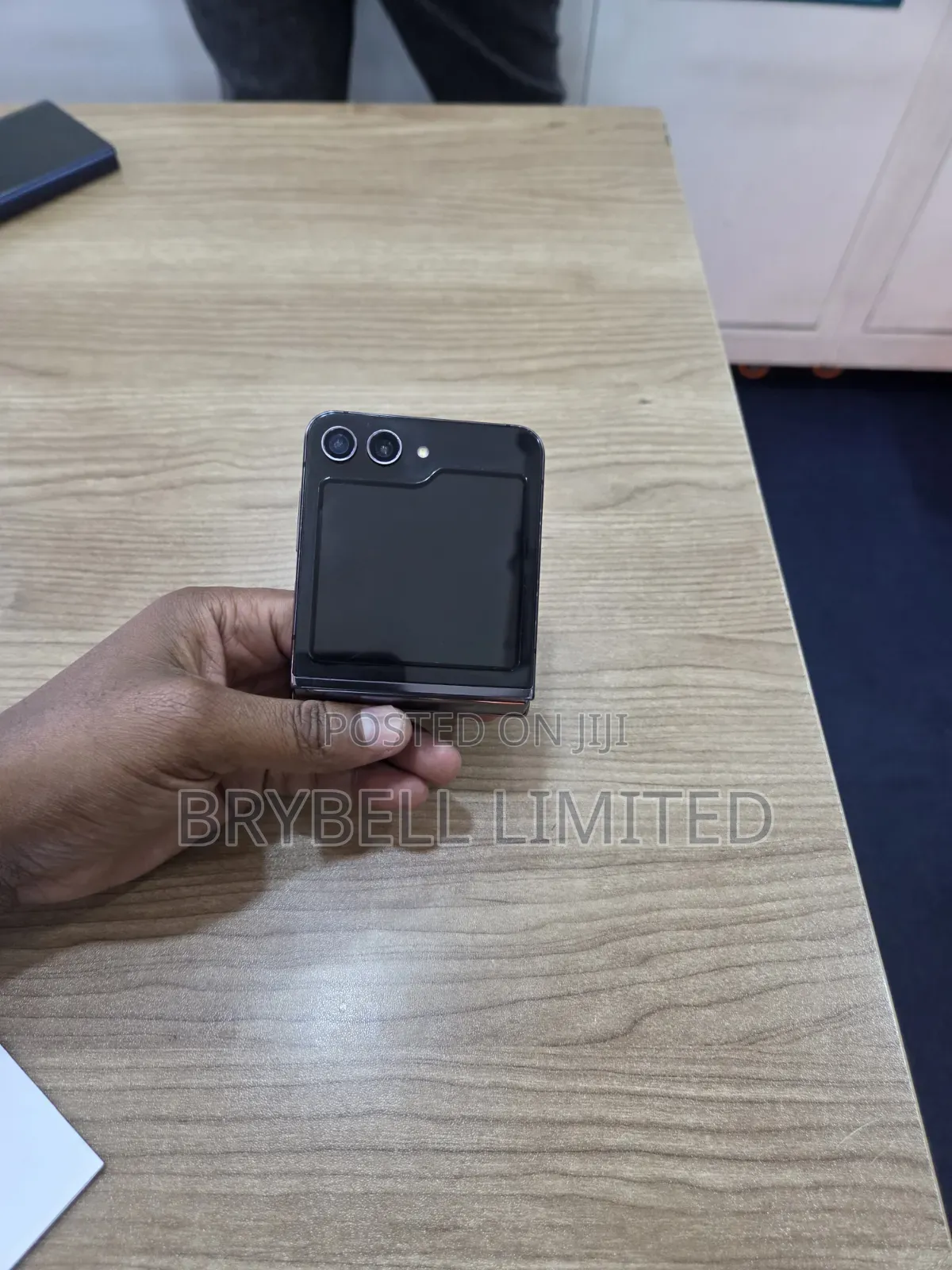 Samsung Galaxy Z Flip 5 256 GB Black