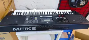 Meike MK-812 Professional 61-Key Portable Electronic Keyboard With USB