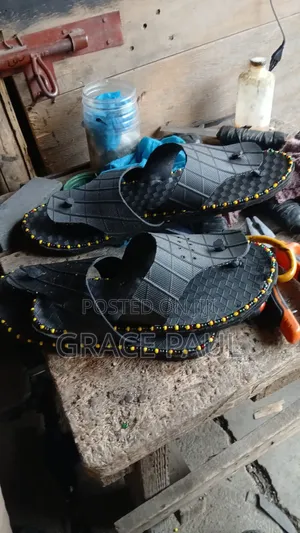Akala Maasai Sandals
