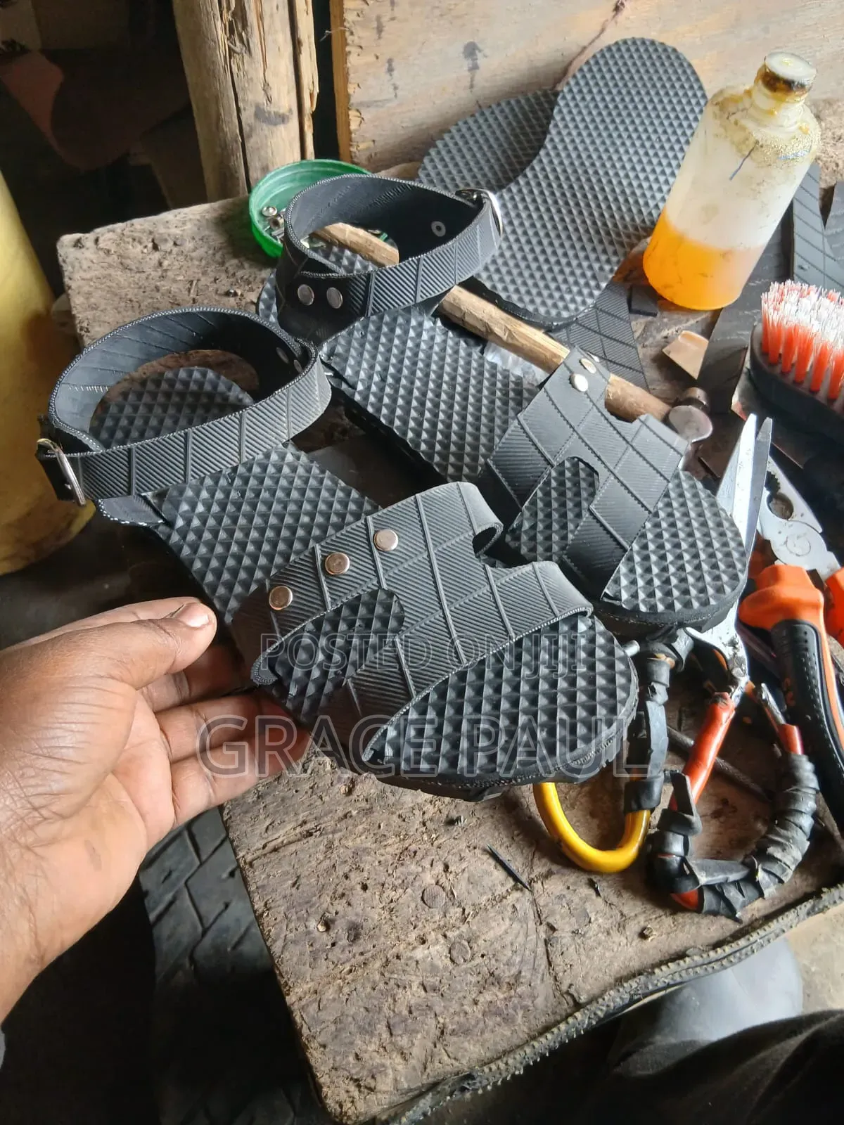 Akala Maasai Sandals