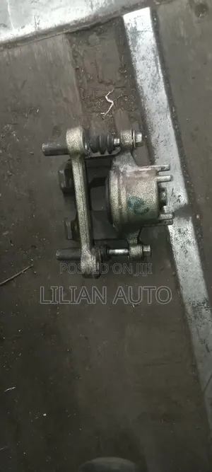 Mitsubishi Mirage Caliper