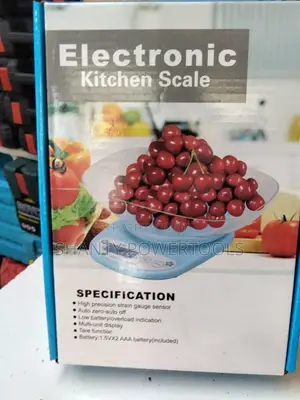 Electronic Kitchen Scale