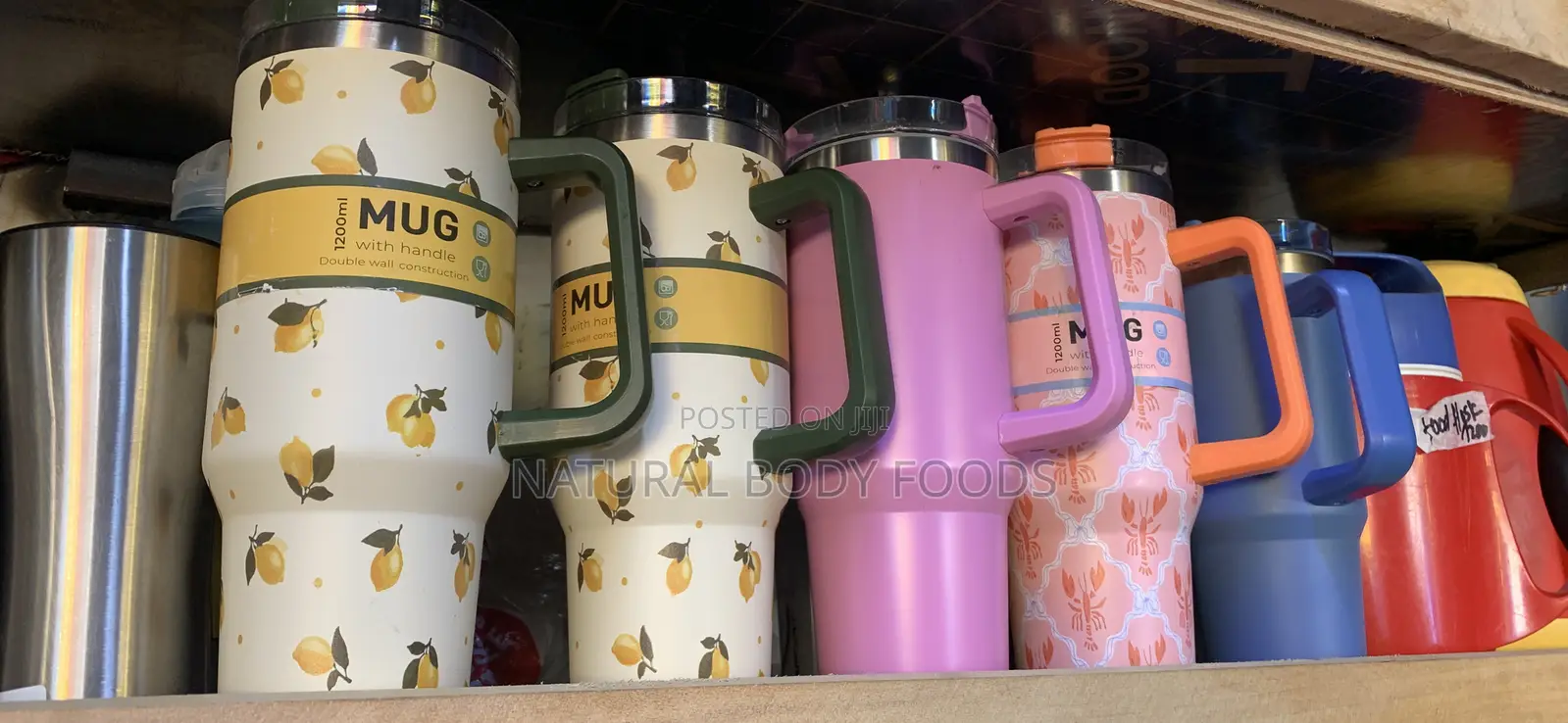Stanel Mug