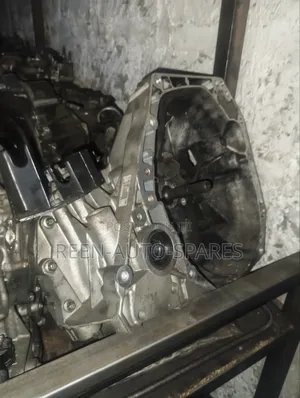 Hr15 Manual Gearbox