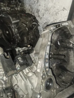 Hr15 Manual Gearbox