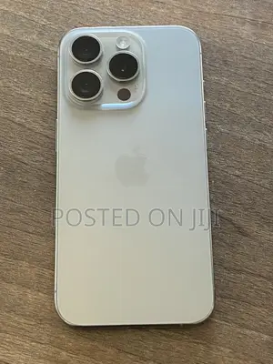 Apple iPhone 15 Pro 256 GB Gray